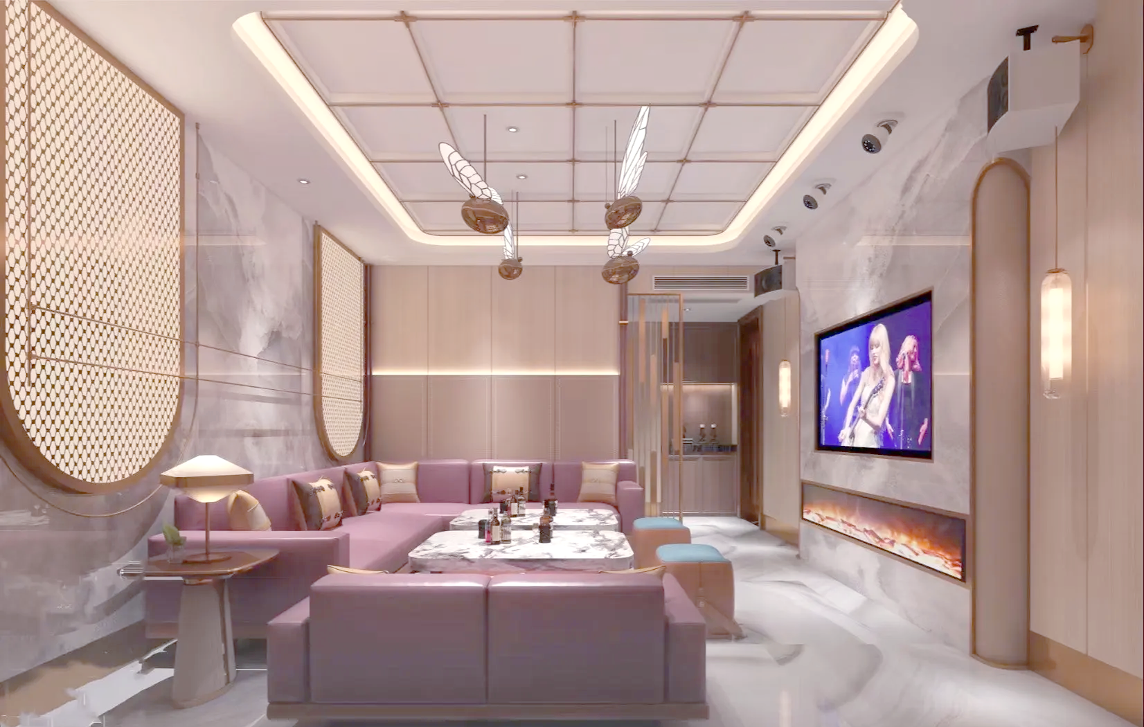 南宁商务ktv推荐Top5-上林县ktv预定